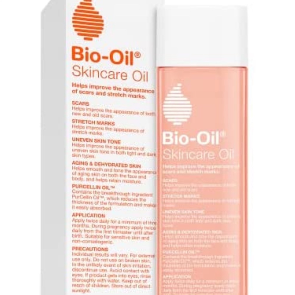 Bio-oil skincare oil  200ml